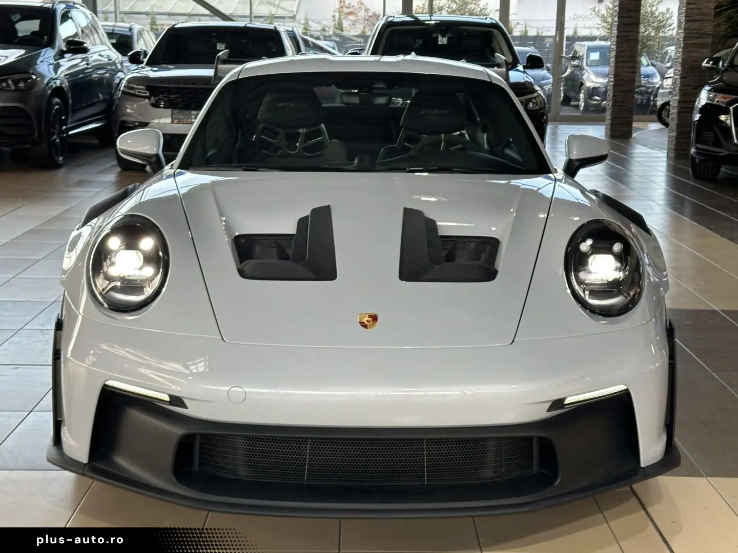 992 GT3 RS CUP PDK PDLS PCM Sound-Package Plus