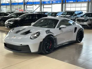 992 GT3 RS CUP PDK PDLS PCM Sound-Package Plus