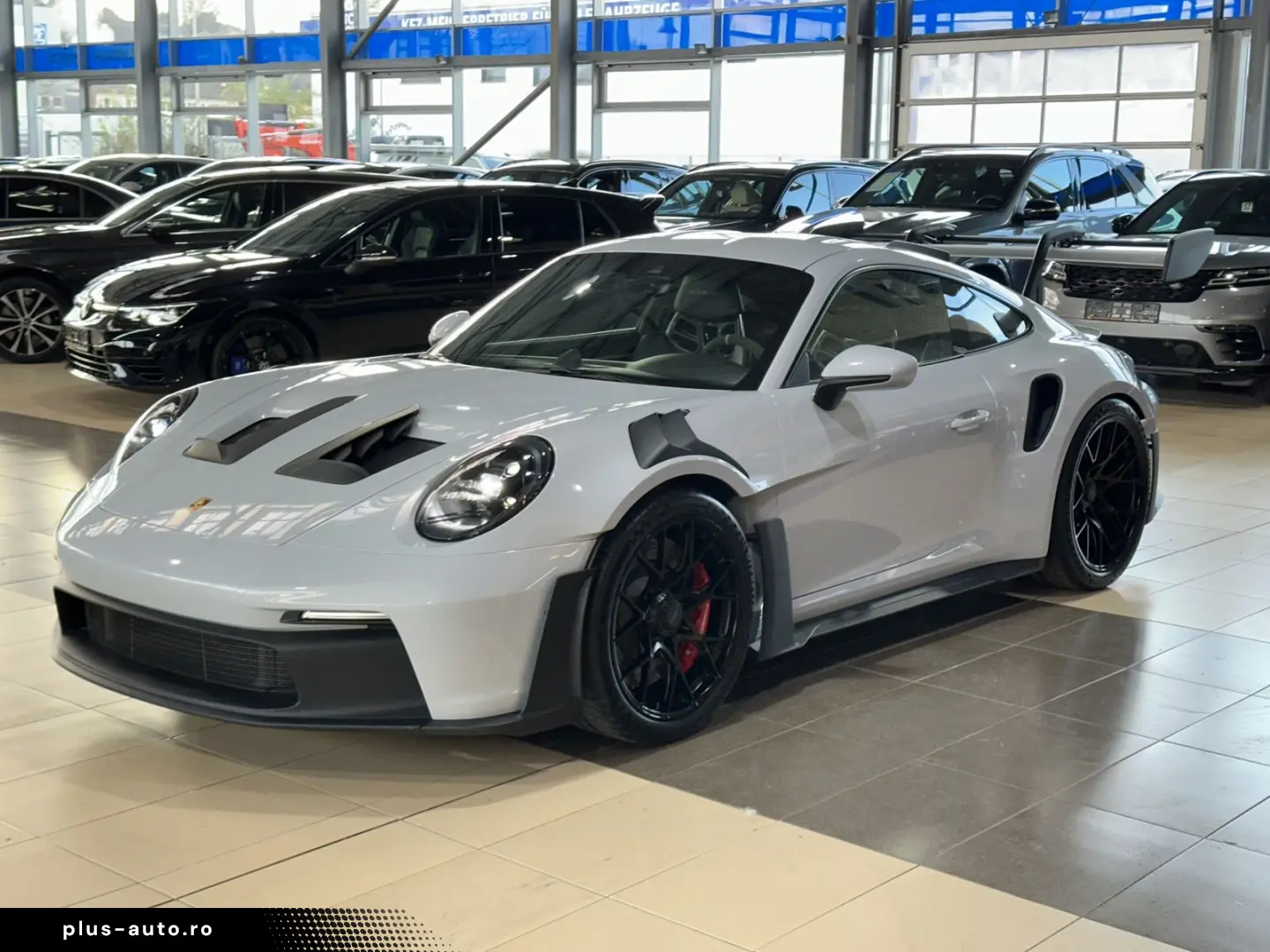 992 GT3 RS CUP PDK PDLS PCM Sound-Package Plus
