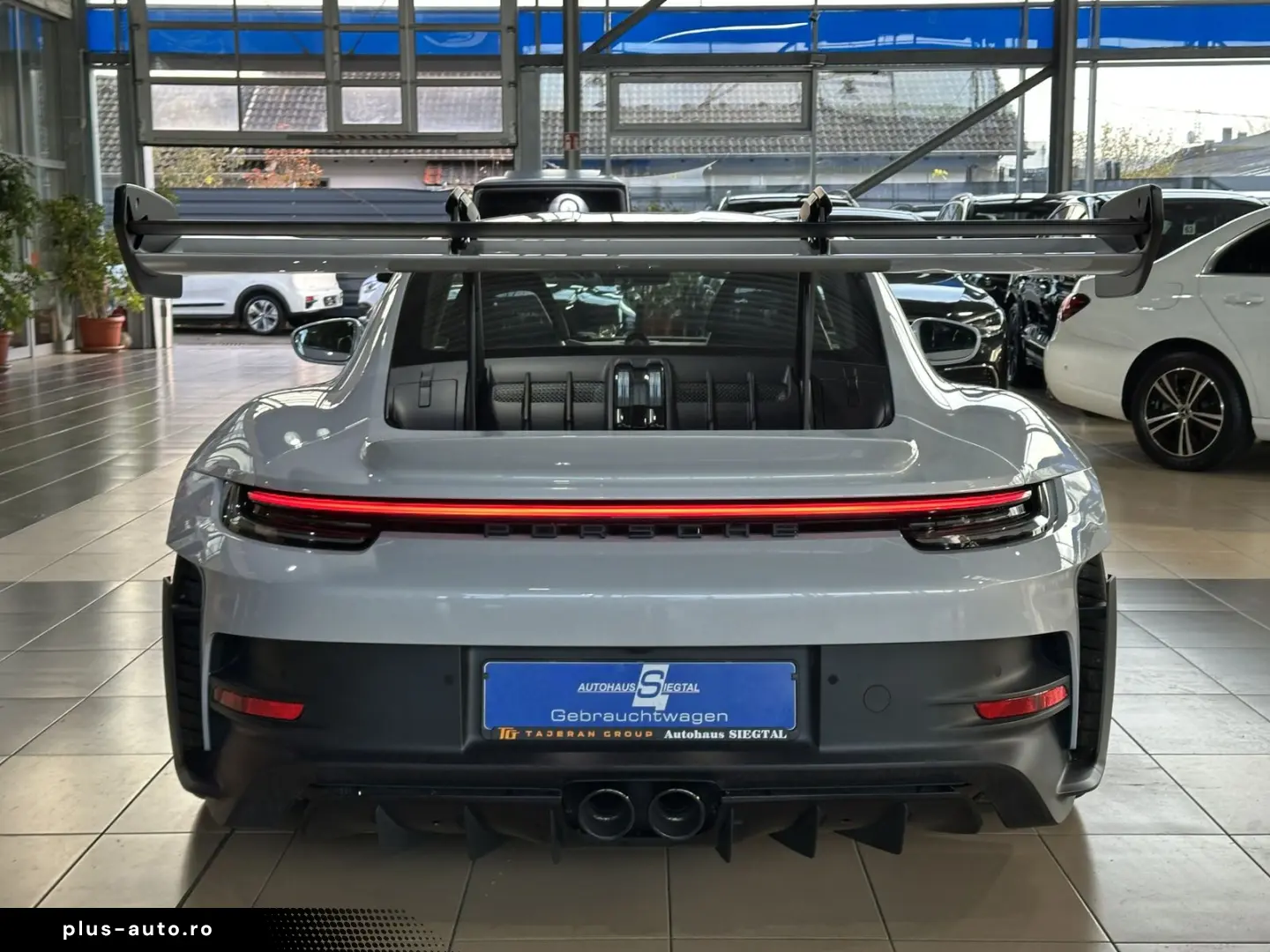 992 GT3 RS CUP PDK PDLS PCM Sound-Package Plus