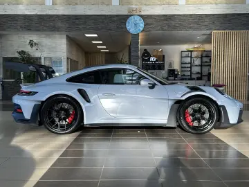 992 GT3 RS CUP PDK PDLS PCM Sound-Package Plus
