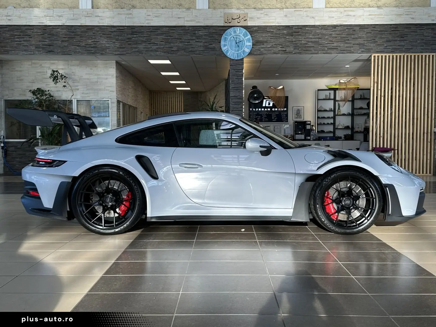 992 GT3 RS CUP PDK PDLS PCM Sound-Package Plus