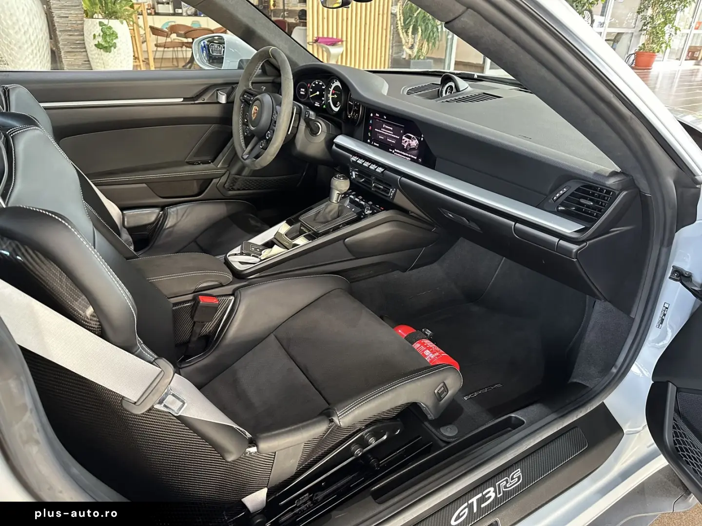 992 GT3 RS CUP PDK PDLS PCM Sound-Package Plus