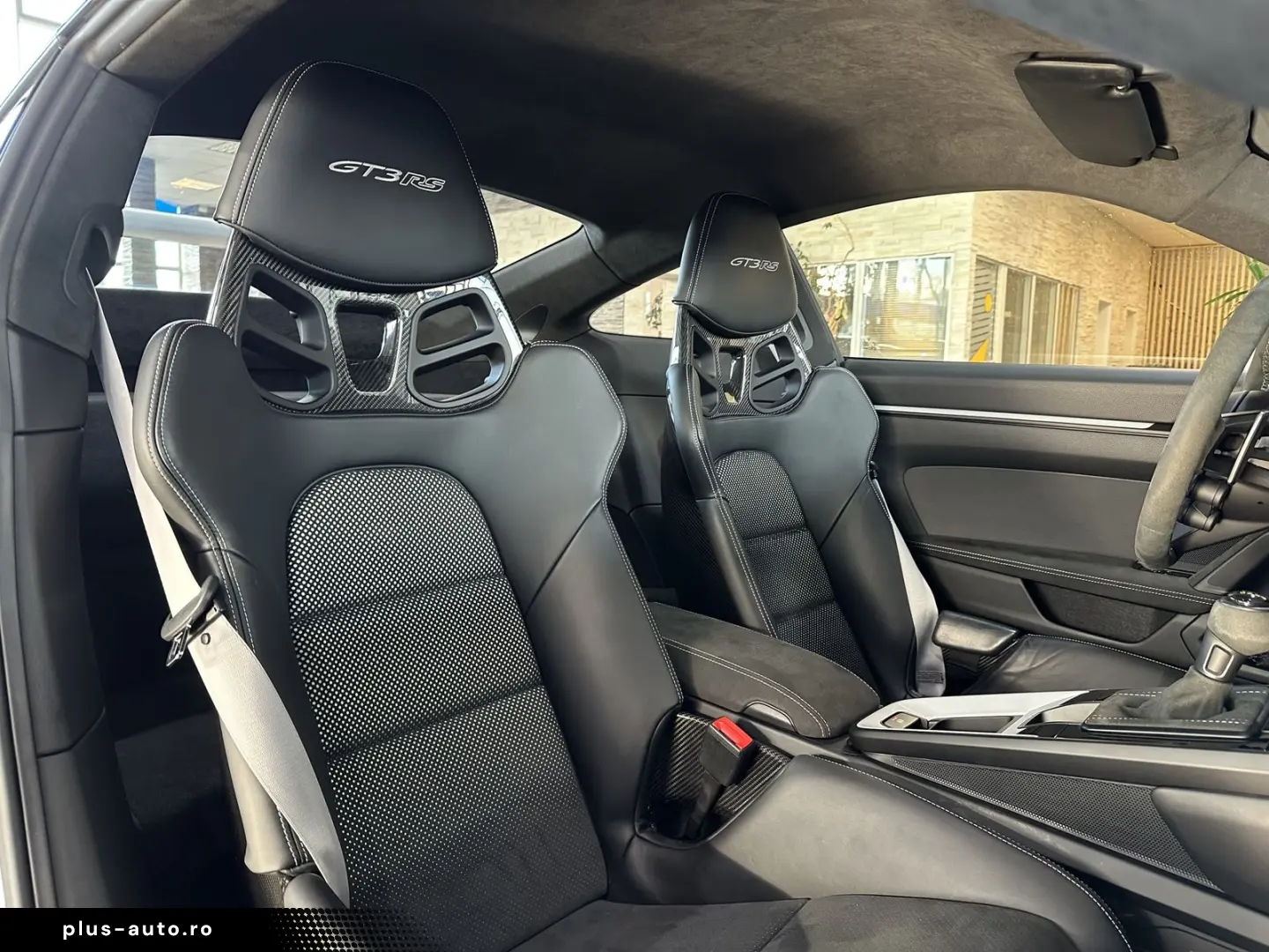 992 GT3 RS CUP PDK PDLS PCM Sound-Package Plus