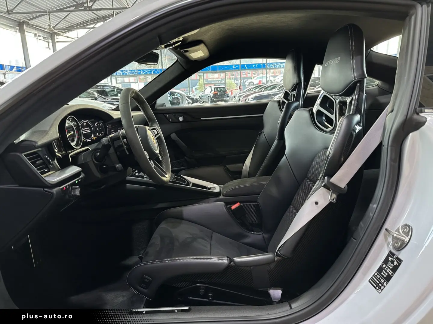 992 GT3 RS CUP PDK PDLS PCM Sound-Package Plus