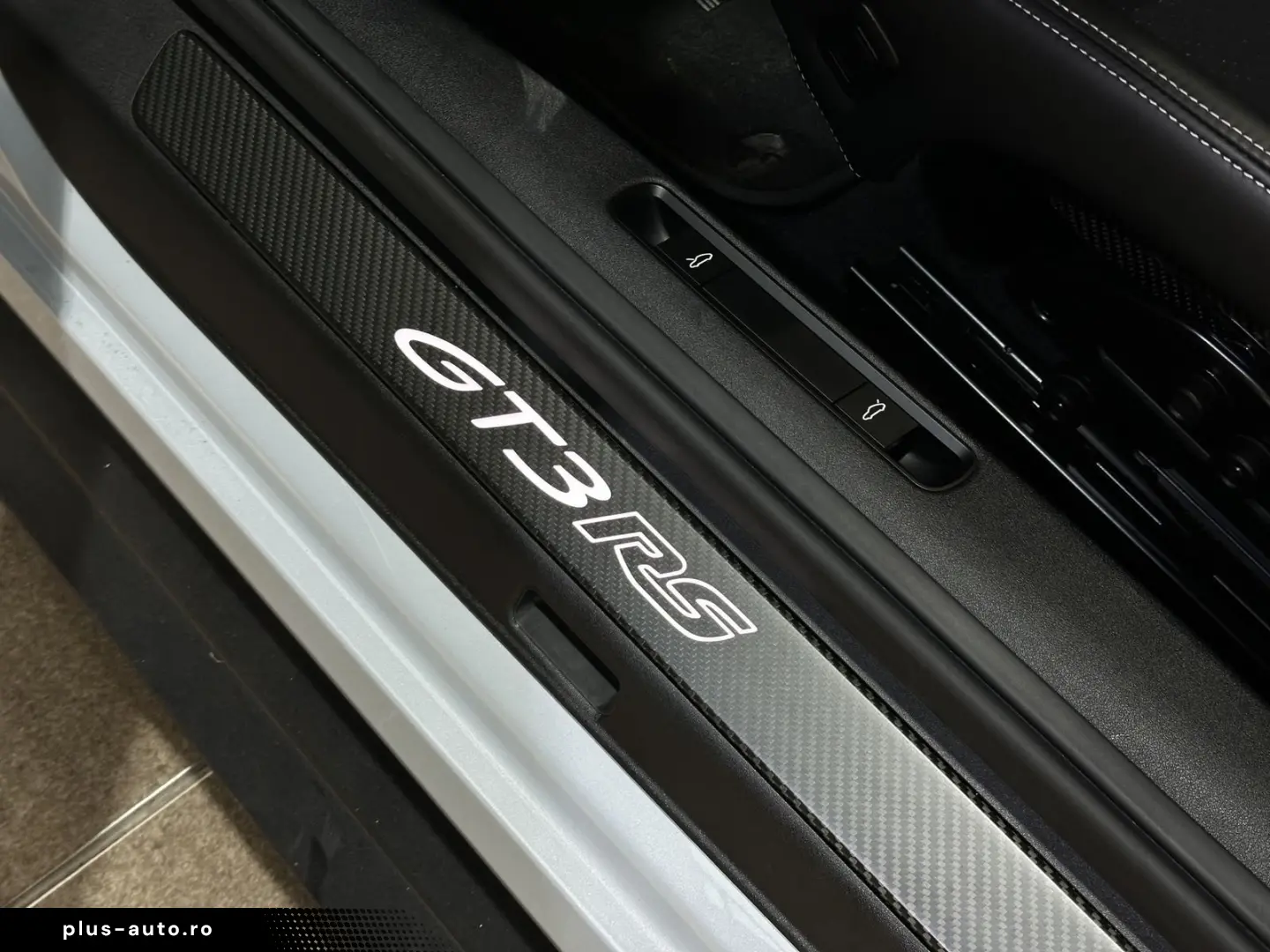 992 GT3 RS CUP PDK PDLS PCM Sound-Package Plus