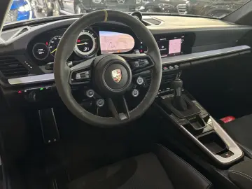 992 GT3 RS CUP PDK PDLS PCM Sound-Package Plus