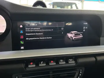 992 GT3 RS CUP PDK PDLS PCM Sound-Package Plus