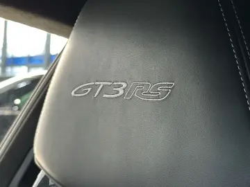 992 GT3 RS CUP PDK PDLS PCM Sound-Package Plus