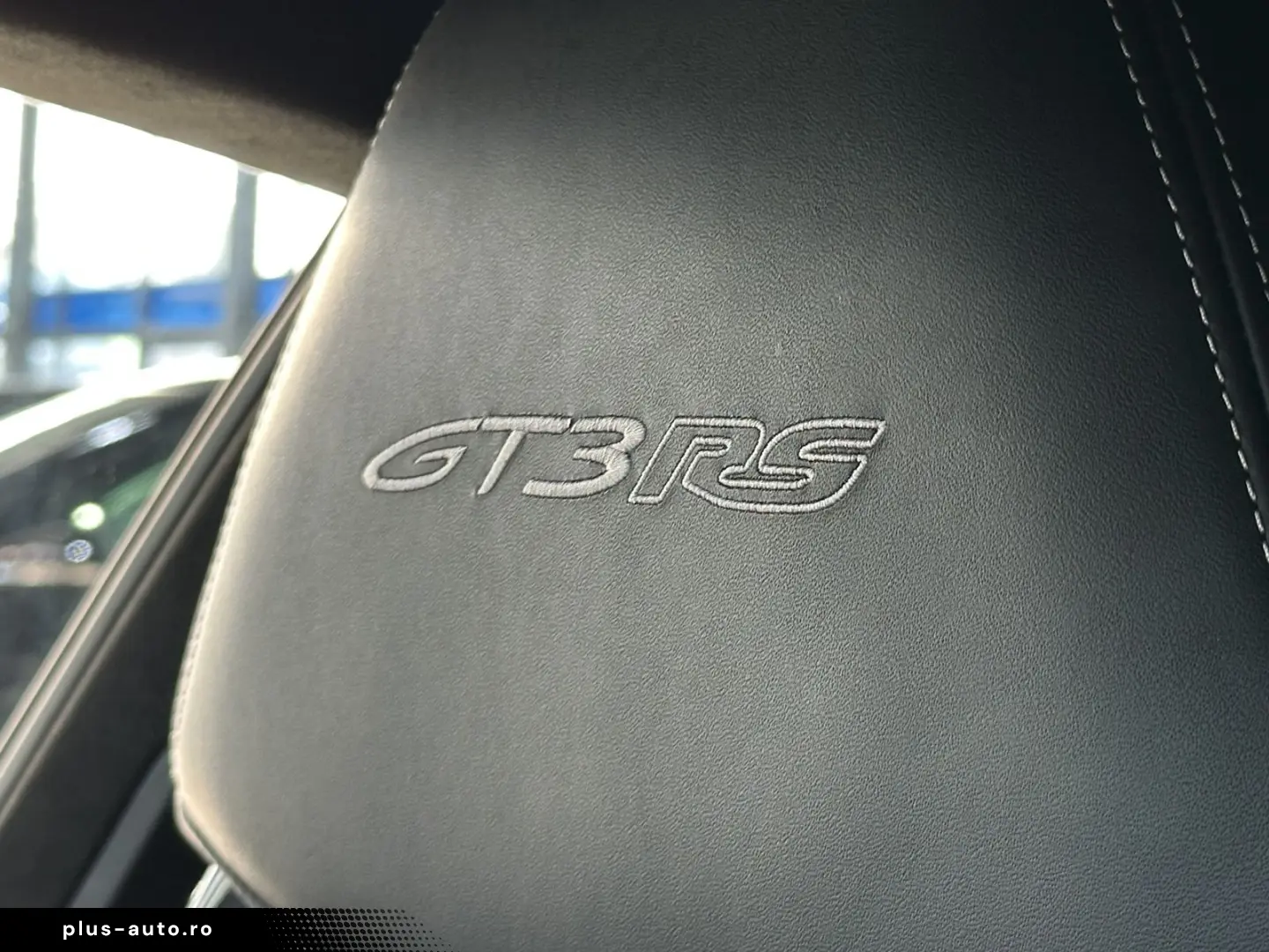 992 GT3 RS CUP PDK PDLS PCM Sound-Package Plus