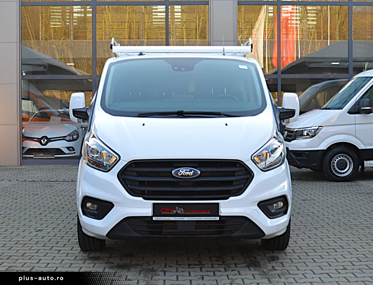 FORD  TRANSIT CUSTOM 6 LOCURI 2.0 EcoBlue 105 CP L1H1