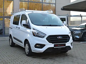 FORD  TRANSIT CUSTOM 6 LOCURI 2.0 EcoBlue 105 CP L1H1