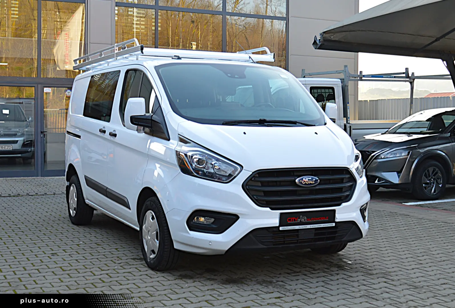 FORD  TRANSIT CUSTOM 6 LOCURI 2.0 EcoBlue 105 CP L1H1