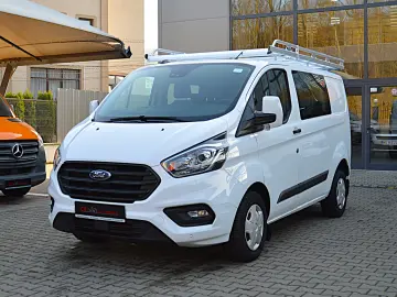 FORD  TRANSIT CUSTOM 6 LOCURI 2.0 EcoBlue 105 CP L1H1