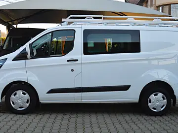 FORD  TRANSIT CUSTOM 6 LOCURI 2.0 EcoBlue 105 CP L1H1