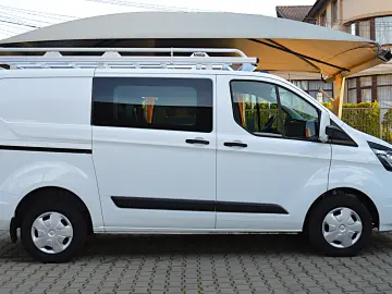 FORD  TRANSIT CUSTOM 6 LOCURI 2.0 EcoBlue 105 CP L1H1