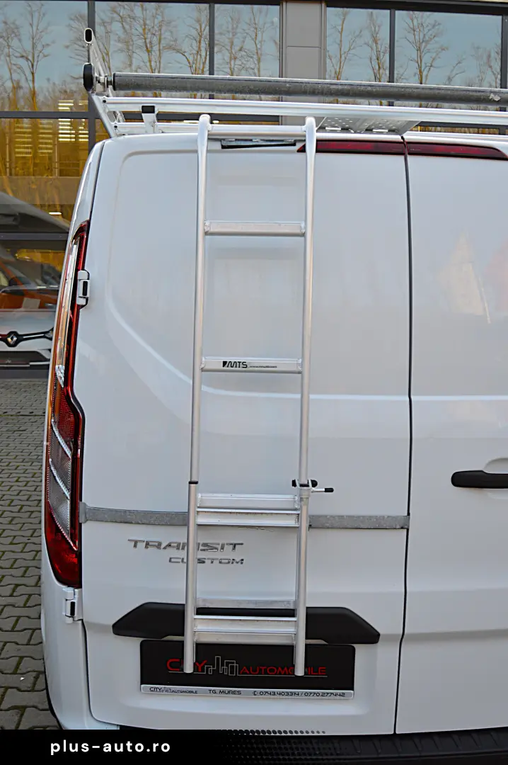 FORD  TRANSIT CUSTOM 6 LOCURI 2.0 EcoBlue 105 CP L1H1