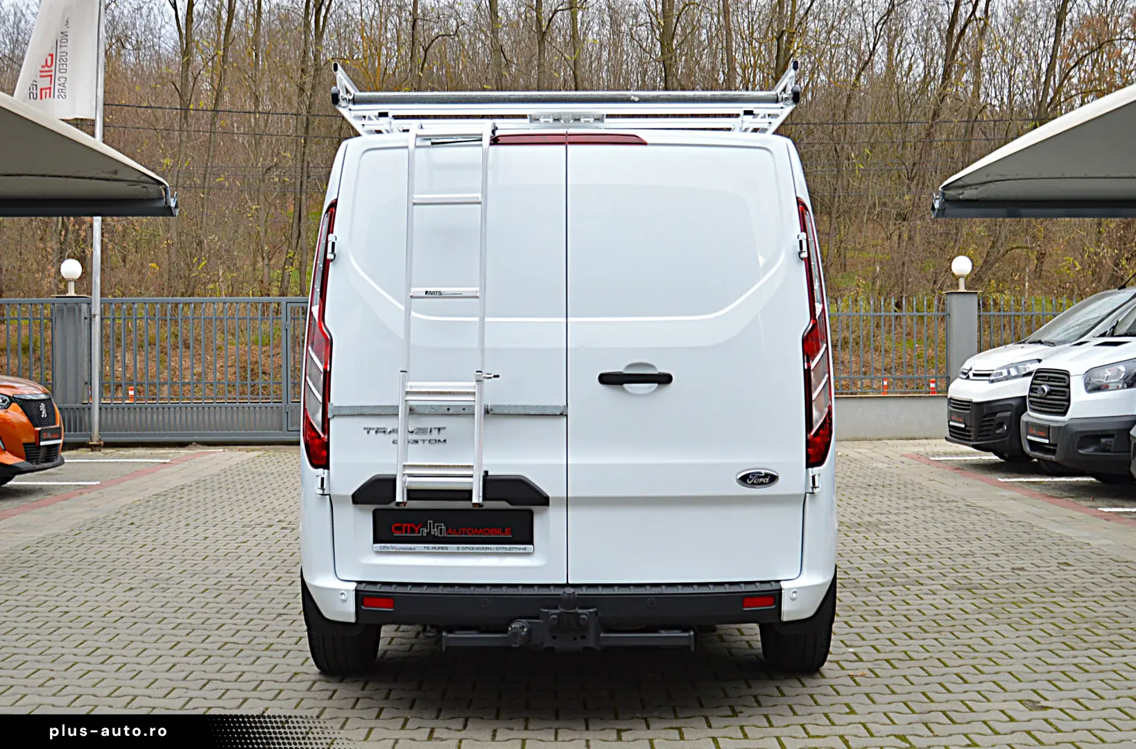 FORD  TRANSIT CUSTOM 6 LOCURI 2.0 EcoBlue 105 CP L1H1