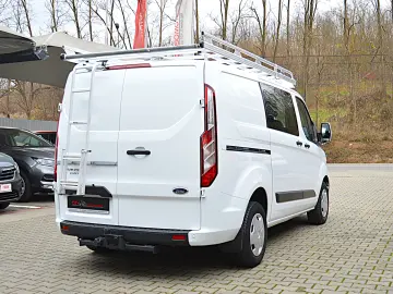 FORD  TRANSIT CUSTOM 6 LOCURI 2.0 EcoBlue 105 CP L1H1
