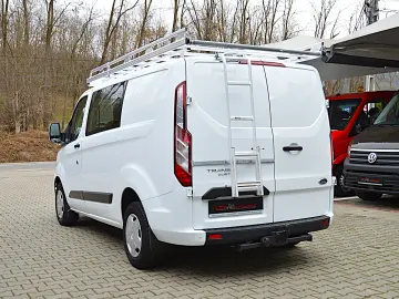 FORD  TRANSIT CUSTOM 6 LOCURI 2.0 EcoBlue 105 CP L1H1