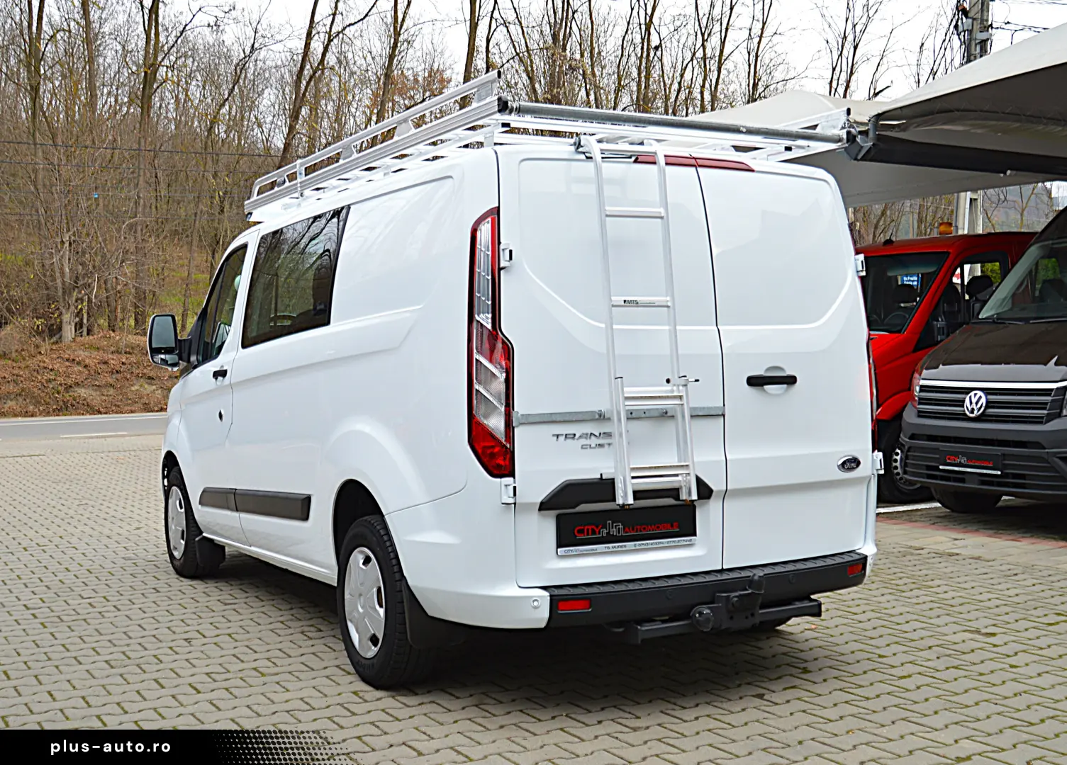FORD  TRANSIT CUSTOM 6 LOCURI 2.0 EcoBlue 105 CP L1H1