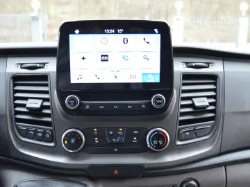 FORD  TRANSIT CUSTOM 6 LOCURI 2.0 EcoBlue 105 CP L1H1