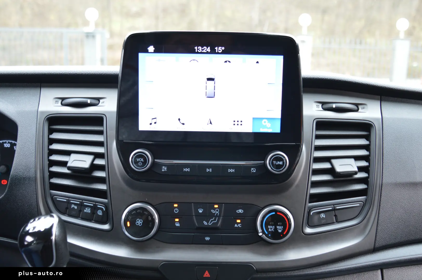 FORD  TRANSIT CUSTOM 6 LOCURI 2.0 EcoBlue 105 CP L1H1