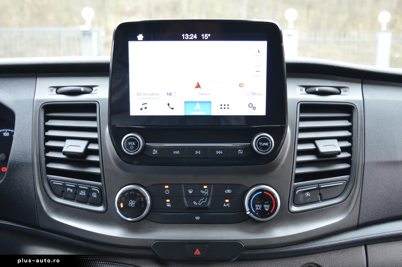 FORD  TRANSIT CUSTOM 6 LOCURI 2.0 EcoBlue 105 CP L1H1