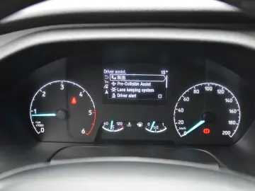 FORD  TRANSIT CUSTOM 6 LOCURI 2.0 EcoBlue 105 CP L1H1