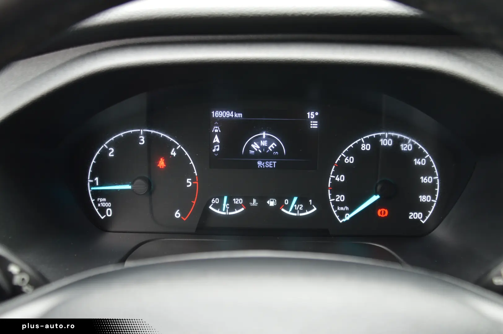 FORD  TRANSIT CUSTOM 6 LOCURI 2.0 EcoBlue 105 CP L1H1