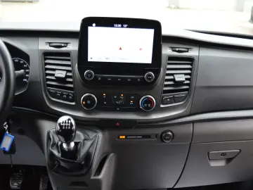 FORD  TRANSIT CUSTOM 6 LOCURI 2.0 EcoBlue 105 CP L1H1