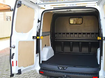 FORD  TRANSIT CUSTOM 6 LOCURI 2.0 EcoBlue 105 CP L1H1