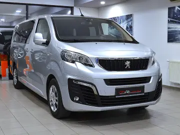 PEUGEOT TRAVELLER L3H1 1.6 BlueHDI 115C.P. 8 1 LOCURI