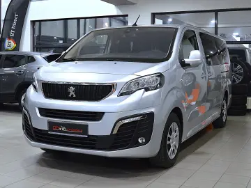 PEUGEOT TRAVELLER L3H1 1.6 BlueHDI 115C.P. 8 1 LOCURI