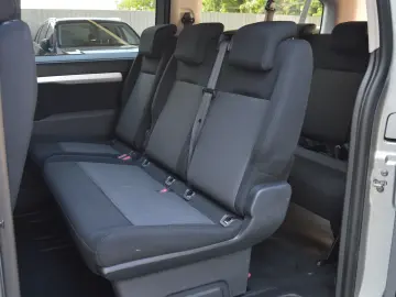 PEUGEOT TRAVELLER L3H1 1.6 BlueHDI 115C.P. 8 1 LOCURI