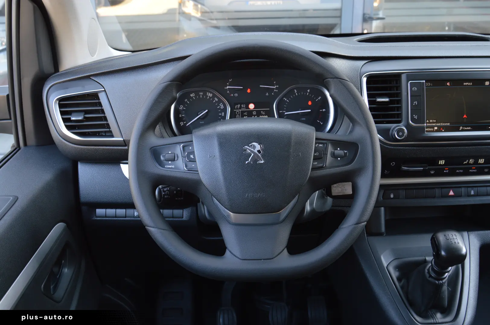 PEUGEOT TRAVELLER L3H1 1.6 BlueHDI 115C.P. 8 1 LOCURI