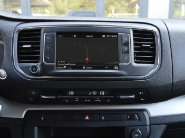 PEUGEOT TRAVELLER L3H1 1.6 BlueHDI 115C.P. 8 1 LOCURI