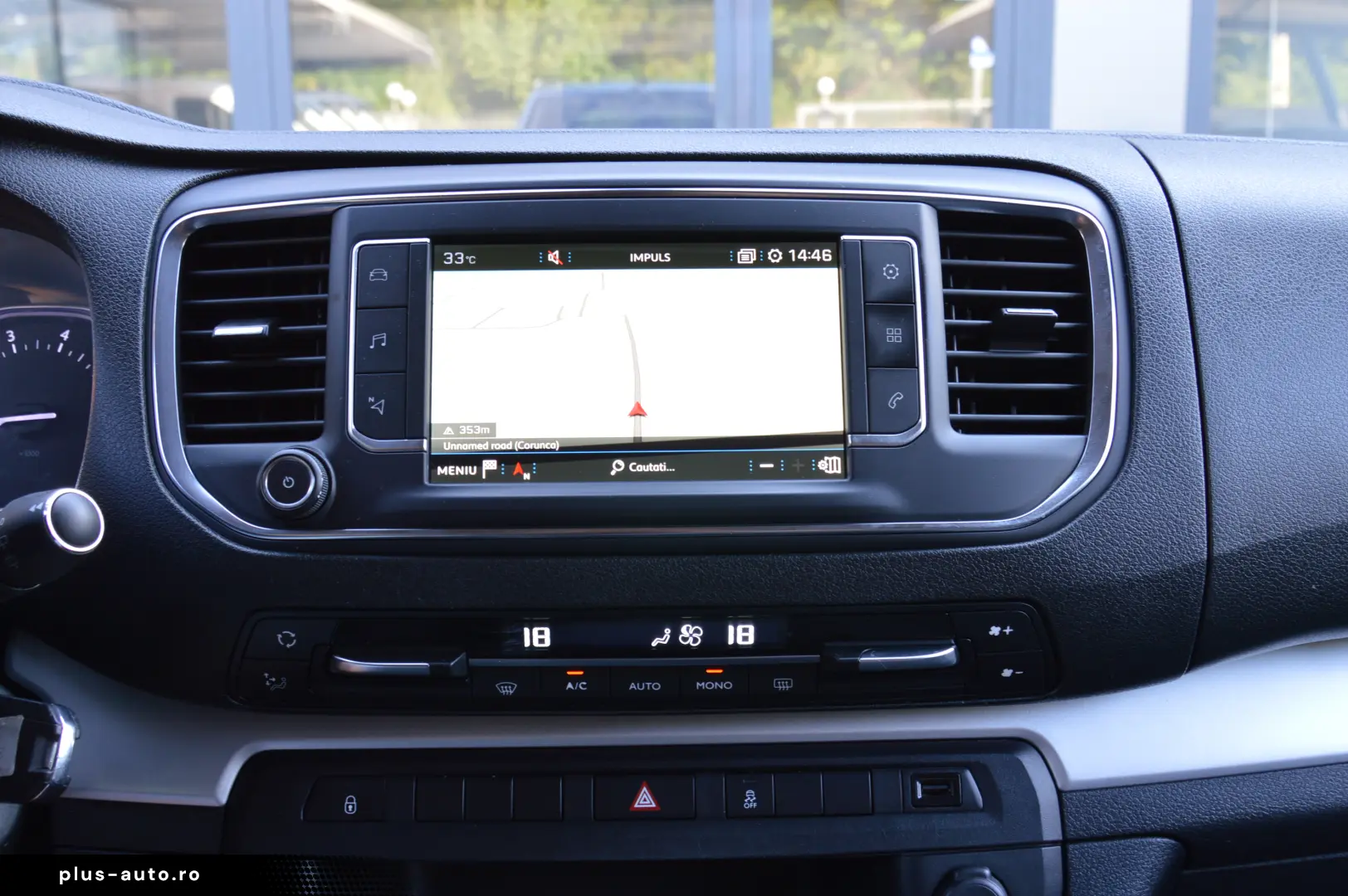 PEUGEOT TRAVELLER L3H1 1.6 BlueHDI 115C.P. 8 1 LOCURI