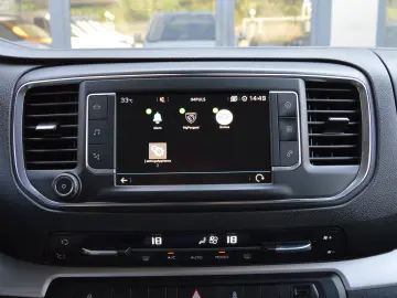 PEUGEOT TRAVELLER L3H1 1.6 BlueHDI 115C.P. 8 1 LOCURI