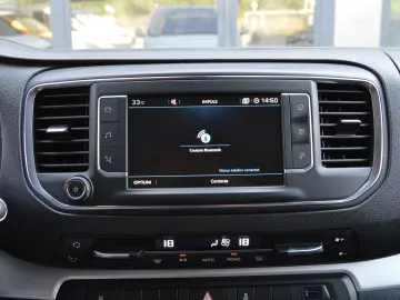 PEUGEOT TRAVELLER L3H1 1.6 BlueHDI 115C.P. 8 1 LOCURI