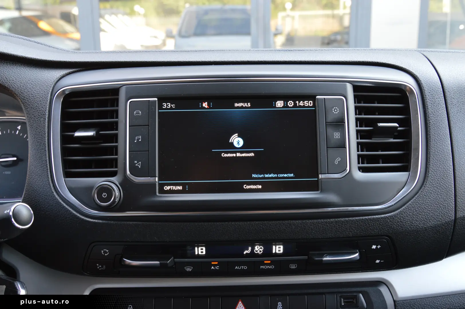 PEUGEOT TRAVELLER L3H1 1.6 BlueHDI 115C.P. 8 1 LOCURI