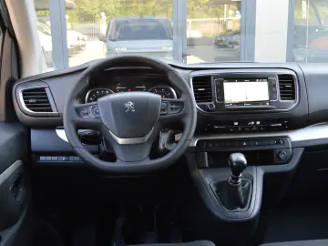 PEUGEOT TRAVELLER L3H1 1.6 BlueHDI 115C.P. 8 1 LOCURI
