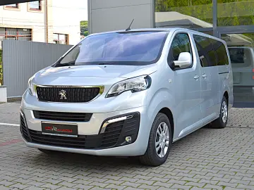 PEUGEOT TRAVELLER L3H1 1.6 BlueHDI 115C.P. 8 1 LOCURI
