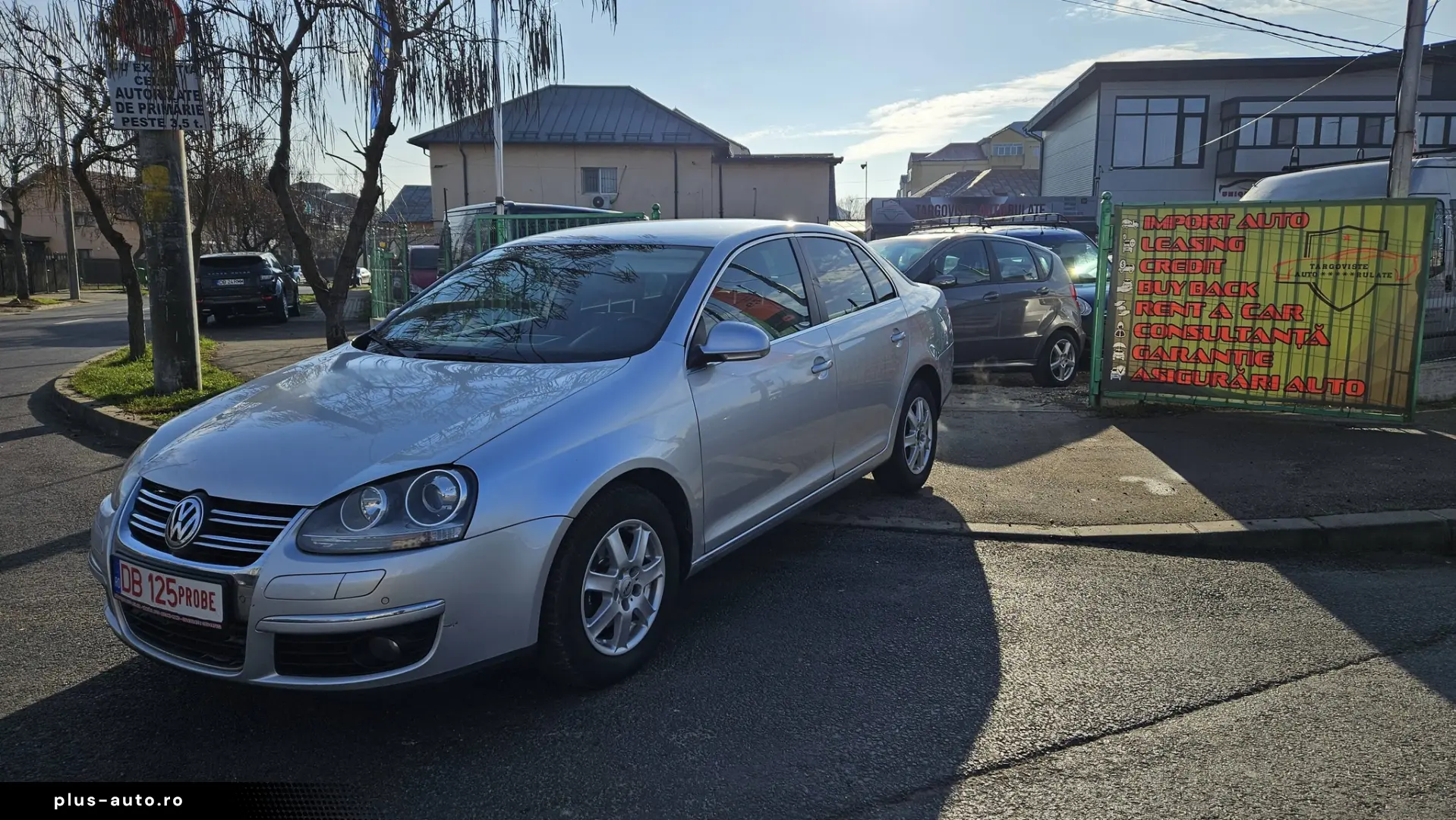 VOLKSWAGEN JETTA 1.9 TDI DSG 7 TREPTE