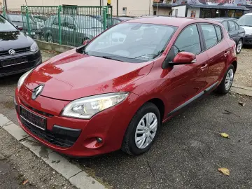 RENAULT MEGANE 1.5 DCI
