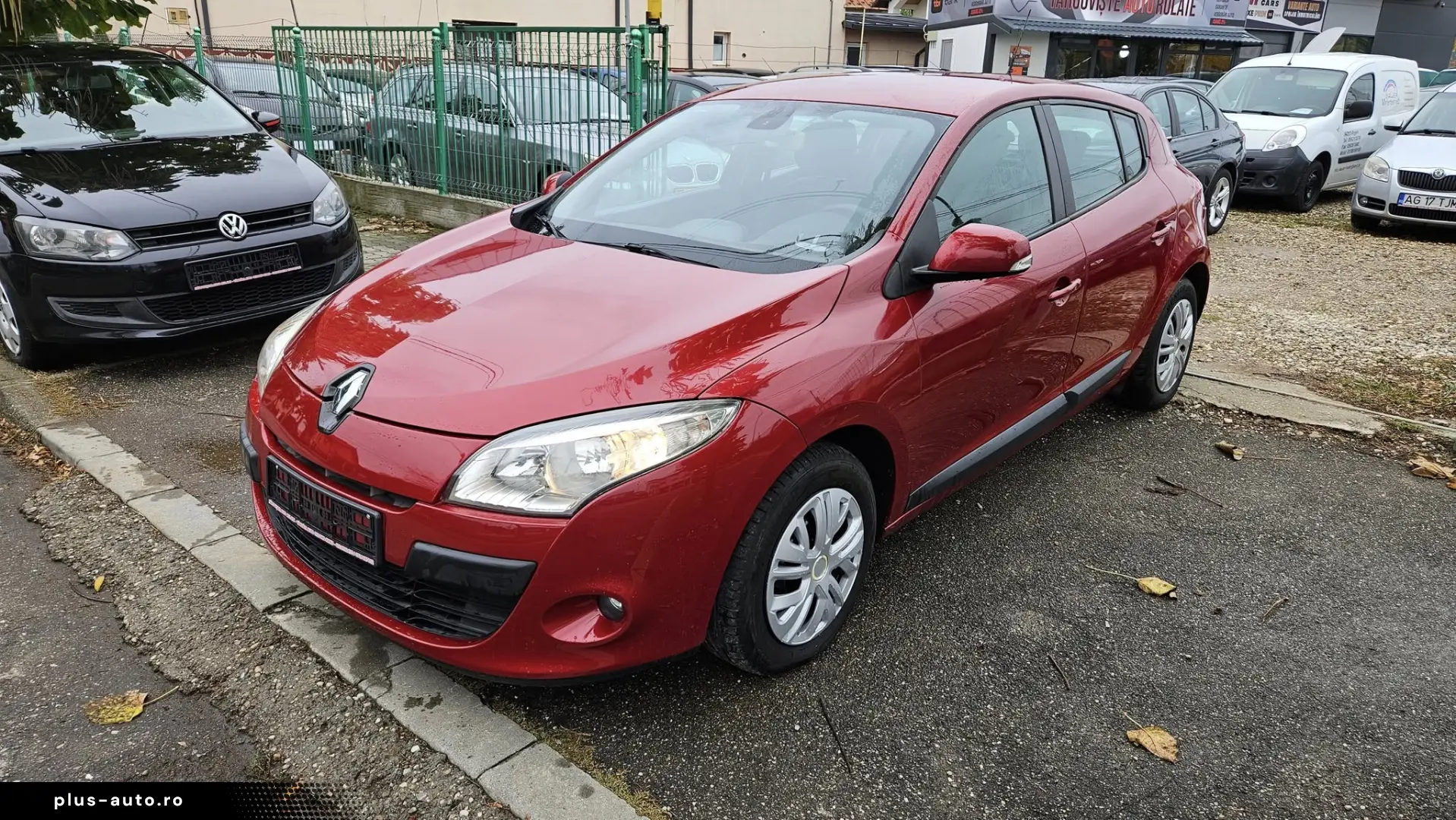 RENAULT MEGANE 1.5 DCI