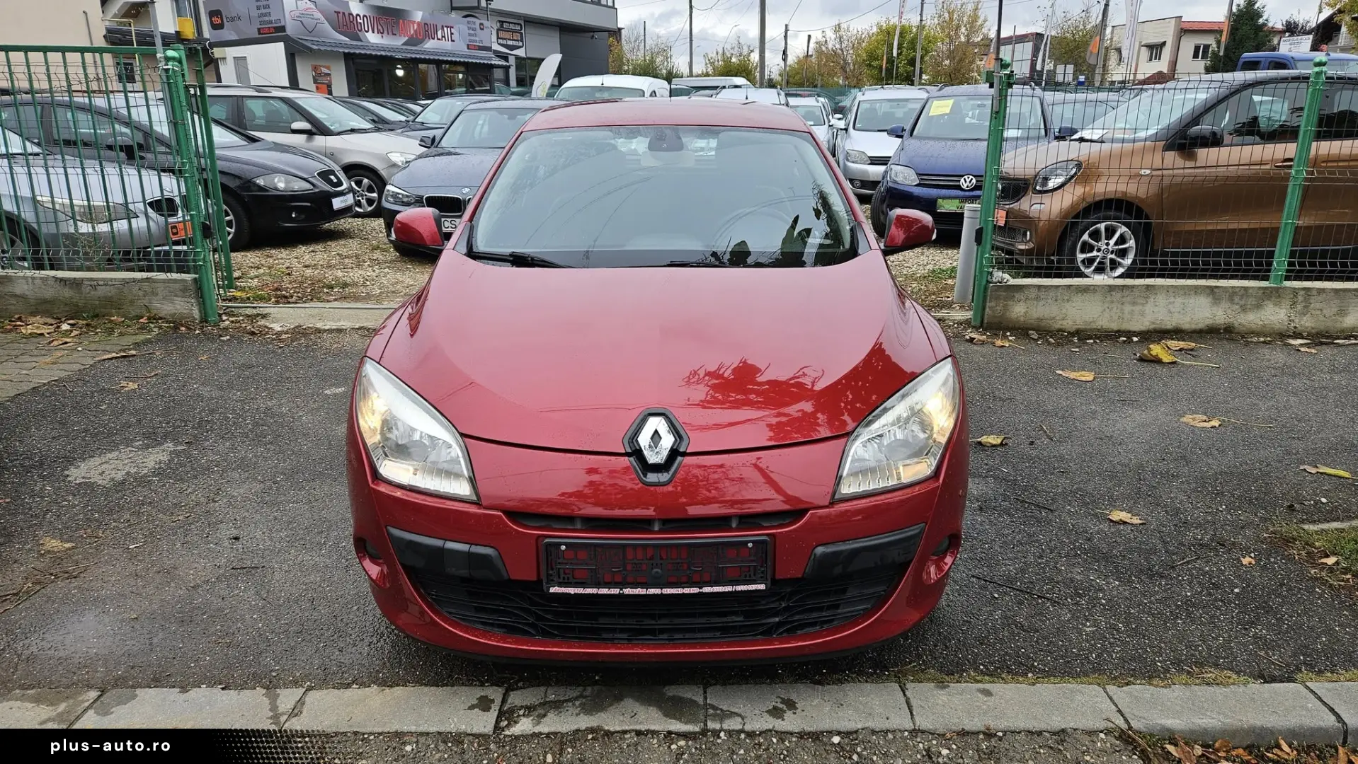 RENAULT MEGANE 1.5 DCI