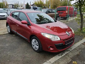 RENAULT MEGANE 1.5 DCI