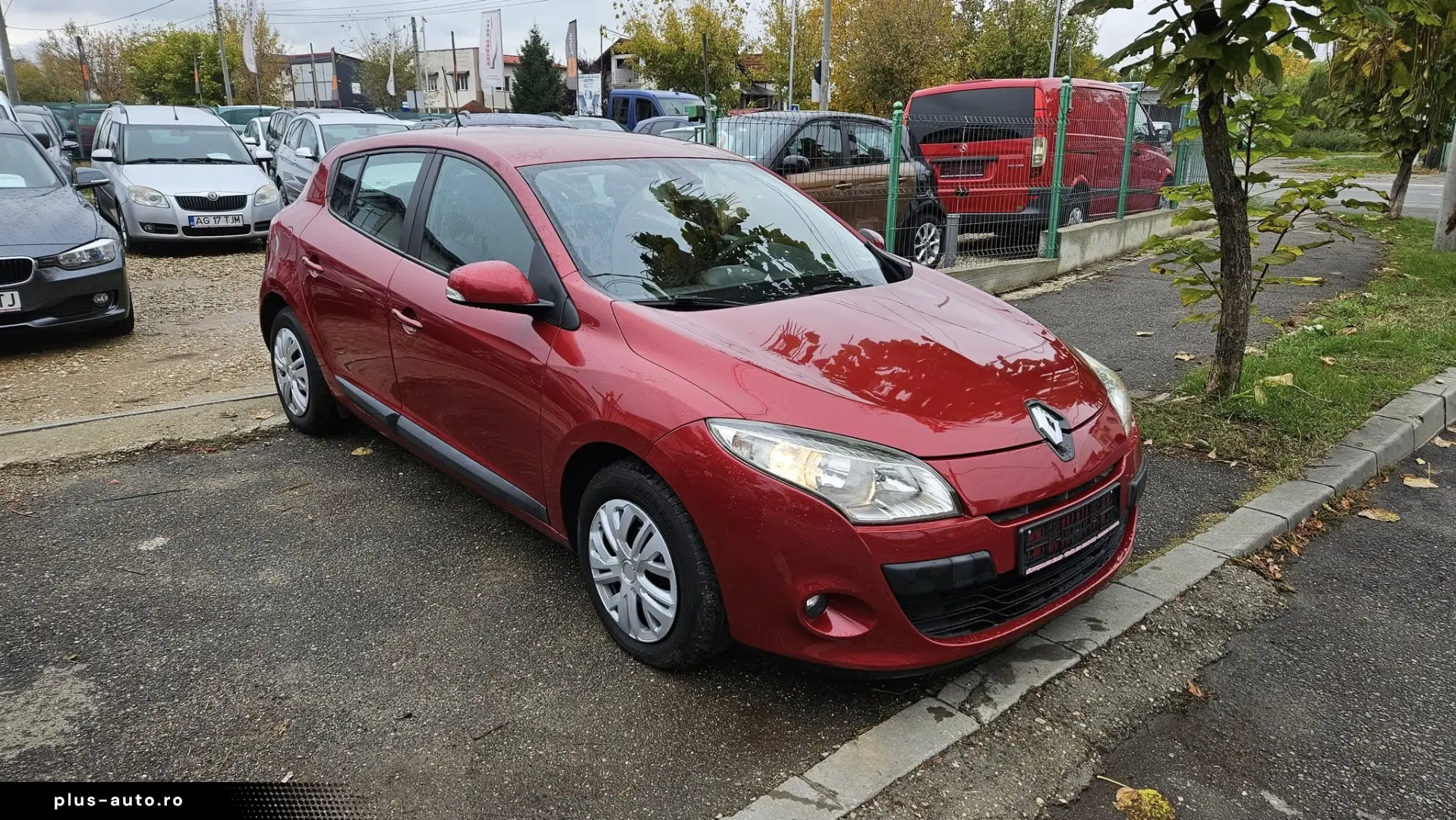 RENAULT MEGANE 1.5 DCI