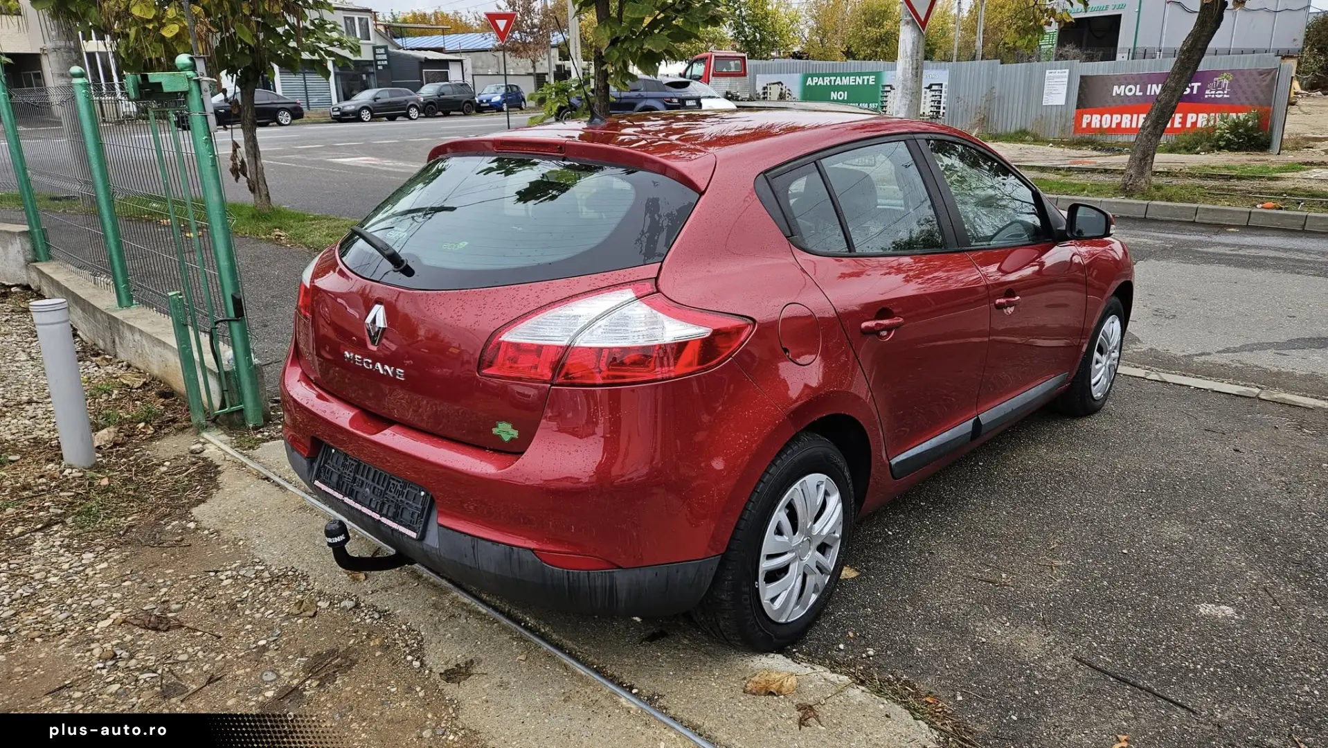 RENAULT MEGANE 1.5 DCI
